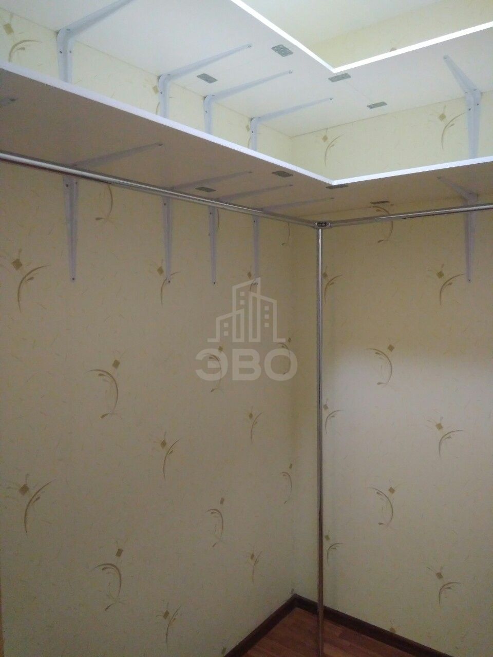 двухкомнатная квартира в Санкт-Петербурге по адресу: Кузнецова проспект, 11, к 3