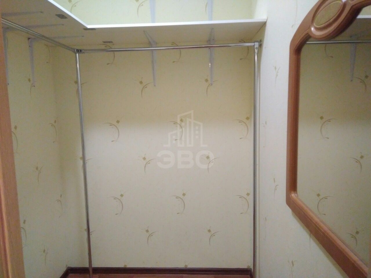 двухкомнатная квартира в Санкт-Петербурге по адресу: Кузнецова проспект, 11, к 3