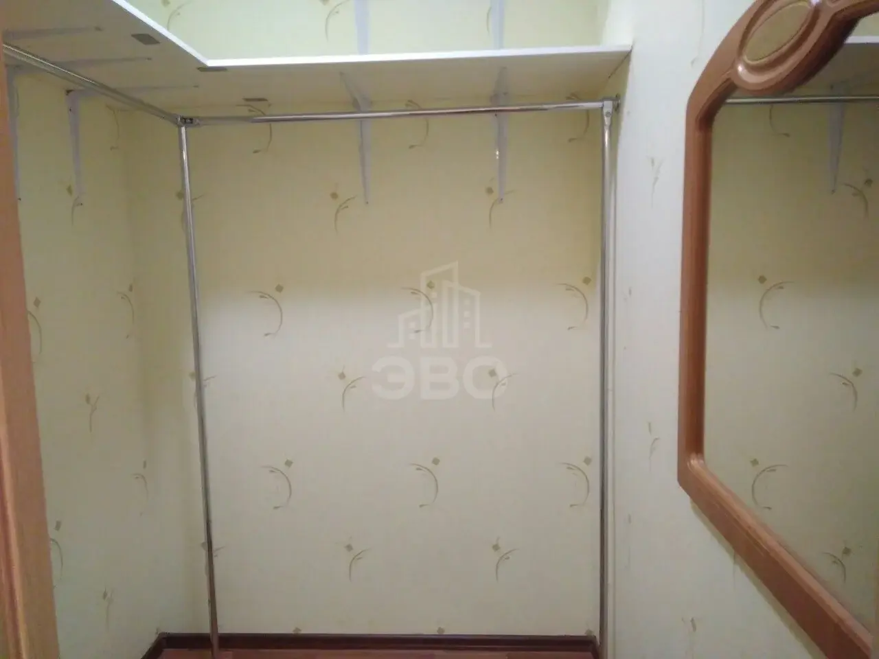 двухкомнатная квартира в Санкт-Петербурге по адресу: Кузнецова проспект, 11, к 3