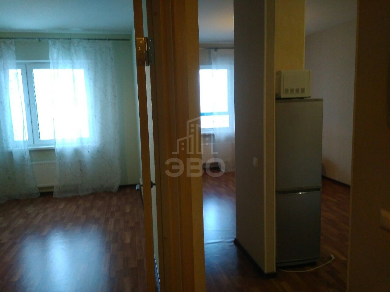 двухкомнатная квартира в Санкт-Петербурге по адресу: Кузнецова проспект, 11, к 3