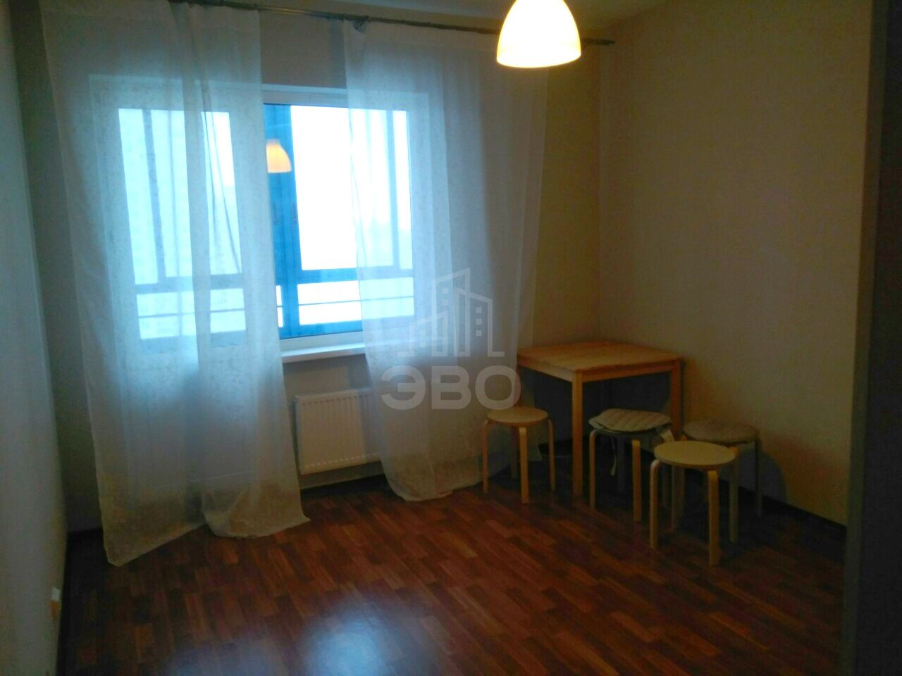 двухкомнатная квартира в Санкт-Петербурге по адресу: Кузнецова проспект, 11, к 3