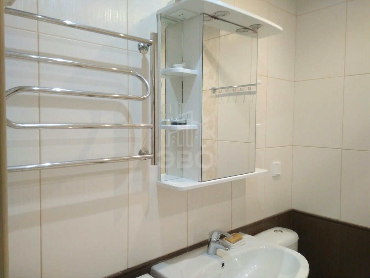 двухкомнатная квартира в Санкт-Петербурге по адресу: Кузнецова проспект, 11, к 3