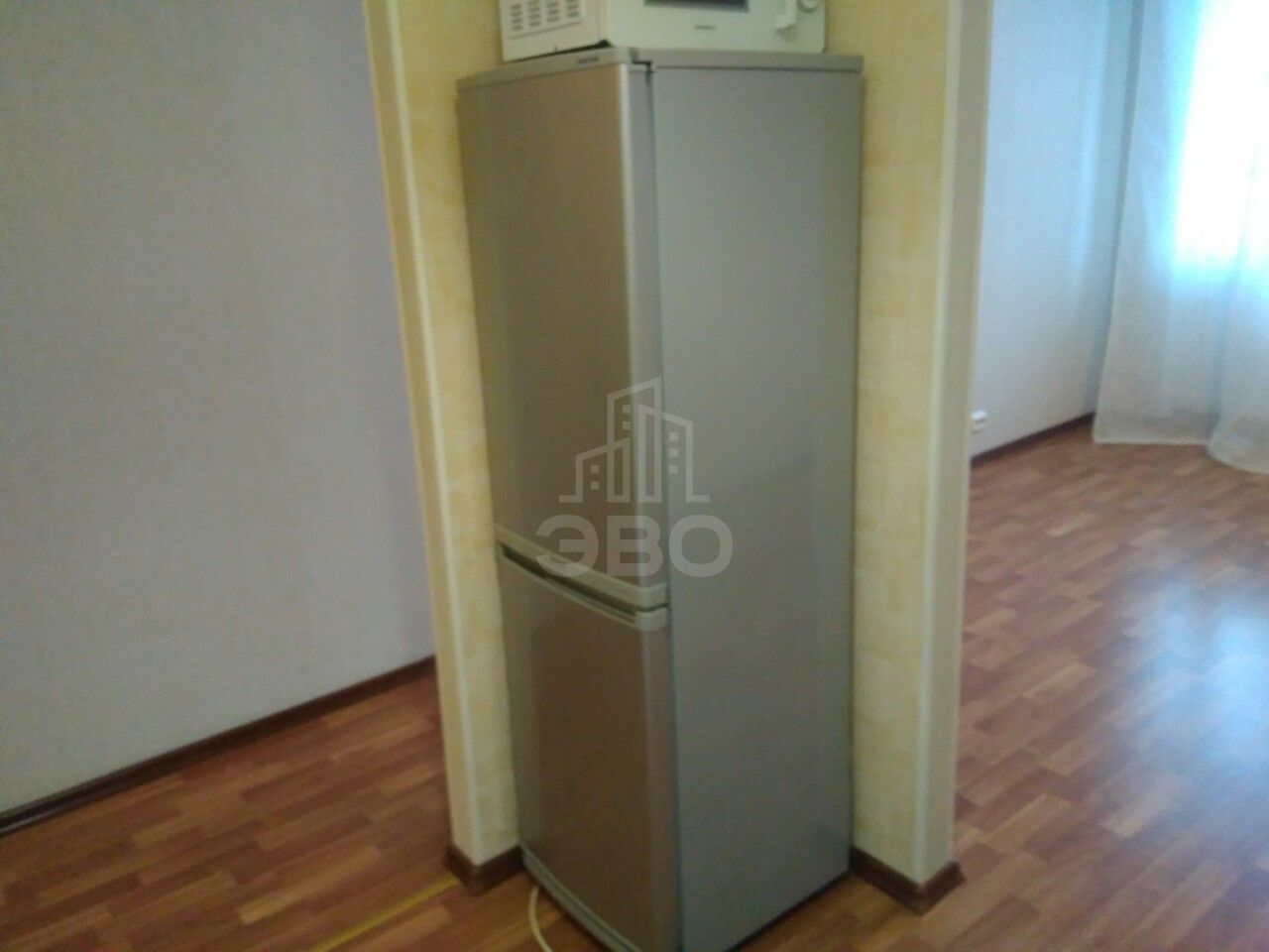 двухкомнатная квартира в Санкт-Петербурге по адресу: Кузнецова проспект, 11, к 3