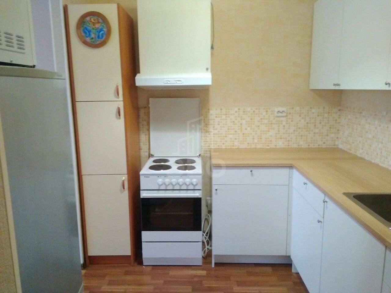 двухкомнатная квартира в Санкт-Петербурге по адресу: Кузнецова проспект, 11, к 3