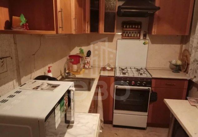 однокомнатная квартира в Санкт-Петербурге по адресу: Искровский пр-кт., 21