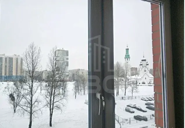 однокомнатная квартира в Санкт-Петербурге по адресу: Антонова-Овсеенко ул., 5, к 1