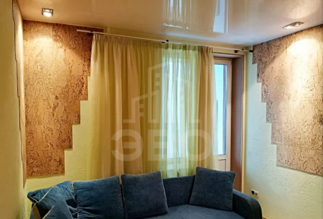 однокомнатная квартира в Санкт-Петербурге по адресу: Антонова-Овсеенко ул., 5, к 1