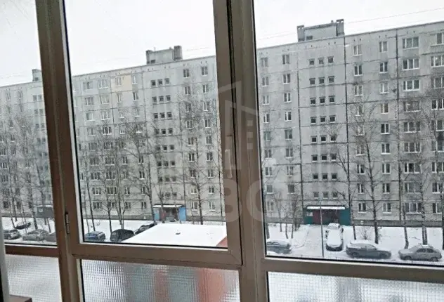 однокомнатная квартира в Санкт-Петербурге по адресу: Антонова-Овсеенко ул., 5, к 1