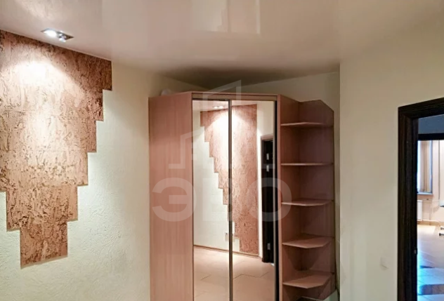 однокомнатная квартира в Санкт-Петербурге по адресу: Антонова-Овсеенко ул., 5, к 1