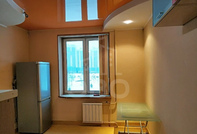 однокомнатная квартира в Санкт-Петербурге по адресу: Антонова-Овсеенко ул., 5, к 1