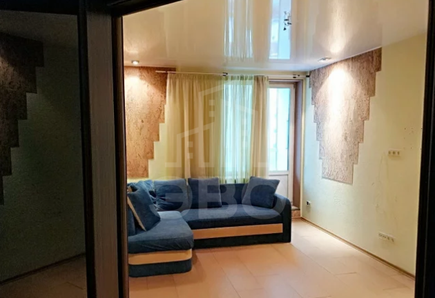 однокомнатная квартира в Санкт-Петербурге по адресу: Антонова-Овсеенко ул., 5, к 1