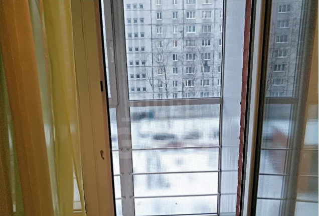 однокомнатная квартира в Санкт-Петербурге по адресу: Антонова-Овсеенко ул., 5, к 1