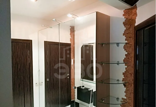 однокомнатная квартира в Санкт-Петербурге по адресу: Антонова-Овсеенко ул., 5, к 1