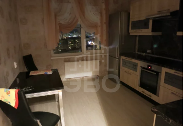 однокомнатная квартира в Санкт-Петербурге по адресу: Большевиков пр-кт., 7, к 3