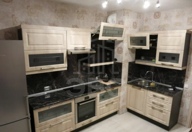 однокомнатная квартира в Санкт-Петербурге по адресу: Большевиков пр-кт., 7, к 3