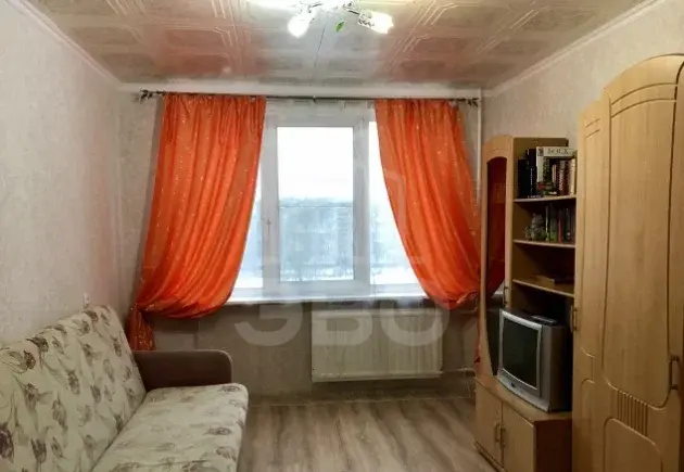 однокомнатная квартира в Санкт-Петербурге по адресу: Крыленко ул., 19, к 1