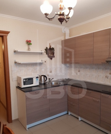 однокомнатная квартира в Санкт-Петербурге по адресу: Большевиков пр-кт., 43, к 1