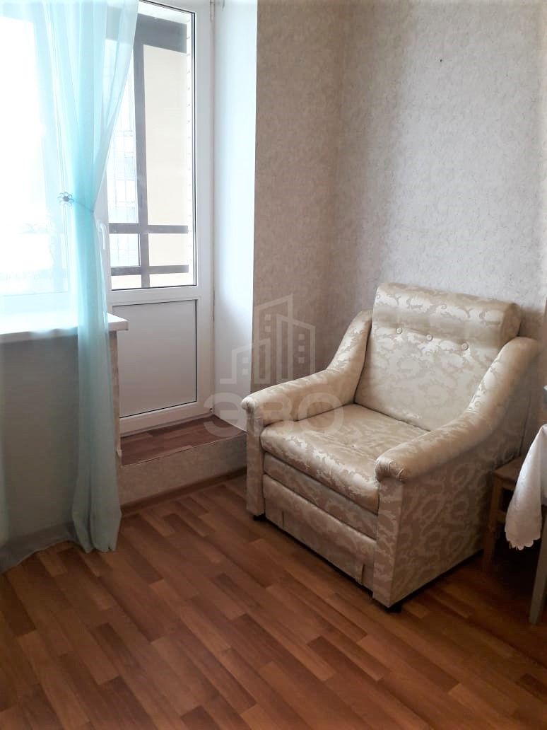 однокомнатная квартира в Санкт-Петербурге по адресу: Федора Абрамова ул., 23