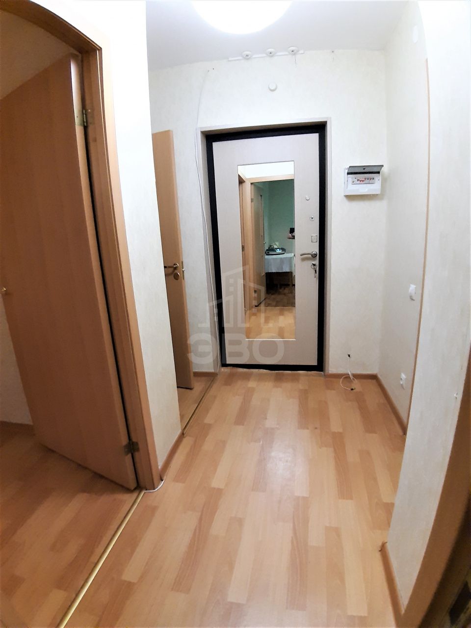 однокомнатная квартира в Санкт-Петербурге по адресу: Федора Абрамова ул., 23