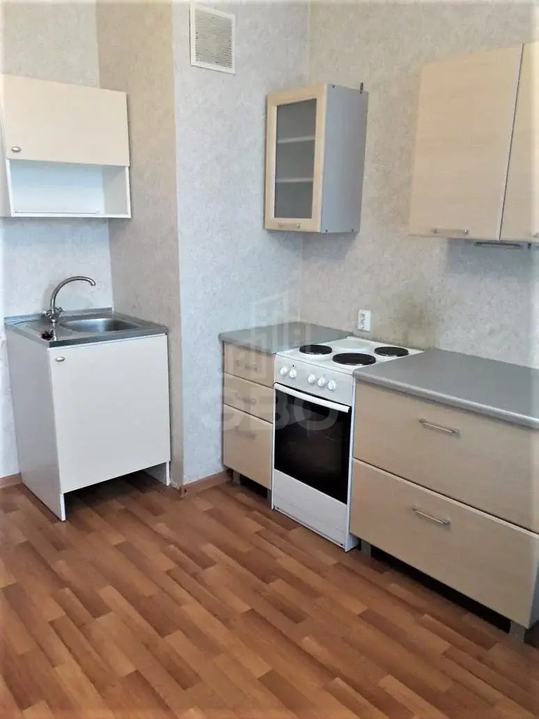 однокомнатная квартира в Санкт-Петербурге по адресу: Федора Абрамова ул., 23