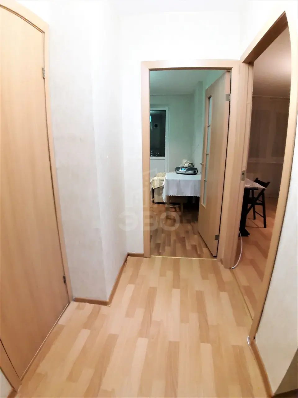 однокомнатная квартира в Санкт-Петербурге по адресу: Федора Абрамова ул., 23