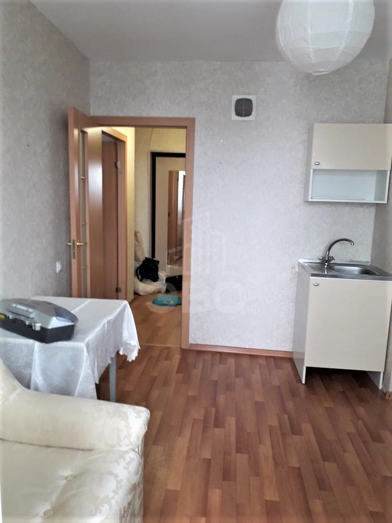 однокомнатная квартира в Санкт-Петербурге по адресу: Федора Абрамова ул., 23