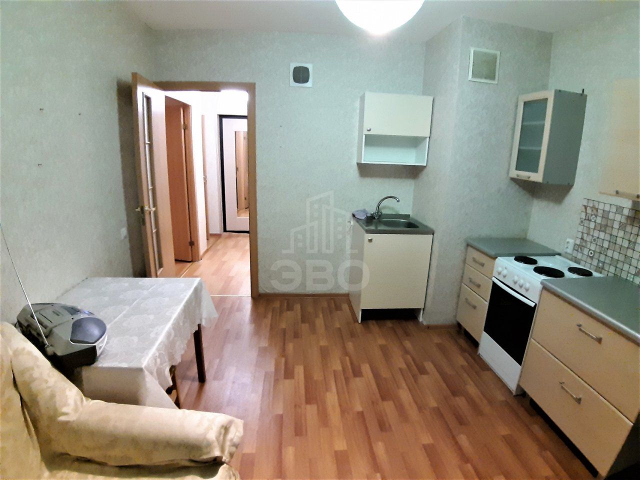 однокомнатная квартира в Санкт-Петербурге по адресу: Федора Абрамова ул., 23