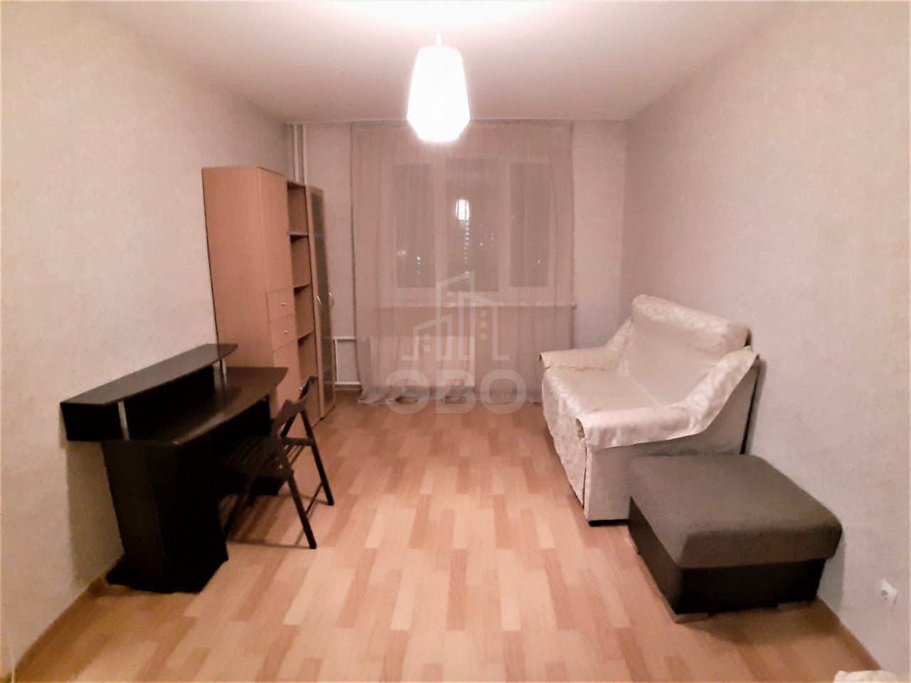 однокомнатная квартира в Санкт-Петербурге по адресу: Федора Абрамова ул., 23