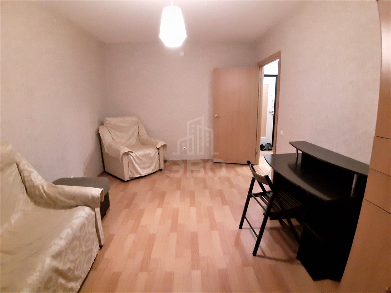 однокомнатная квартира в Санкт-Петербурге по адресу: Федора Абрамова ул., 23