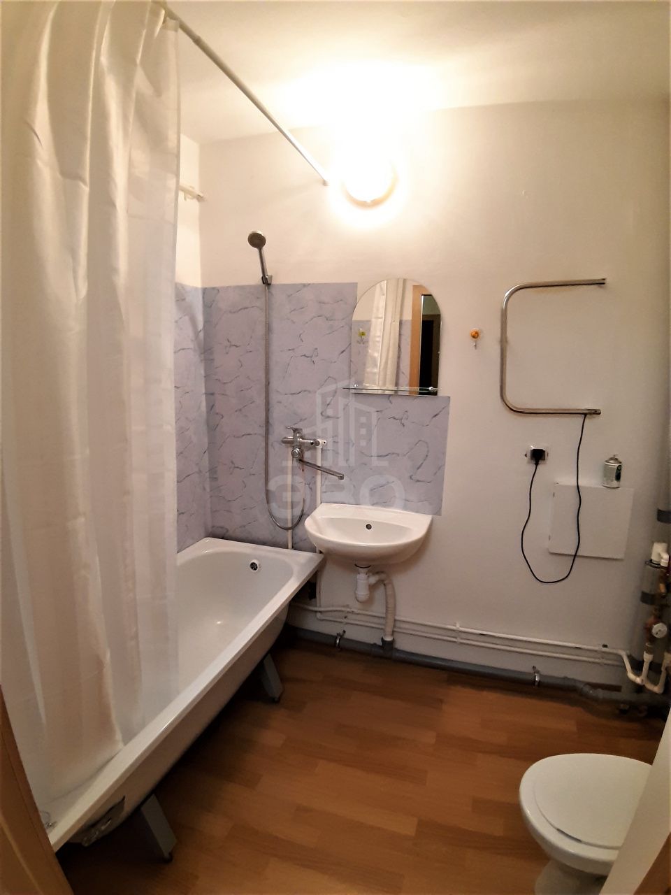 однокомнатная квартира в Санкт-Петербурге по адресу: Федора Абрамова ул., 23