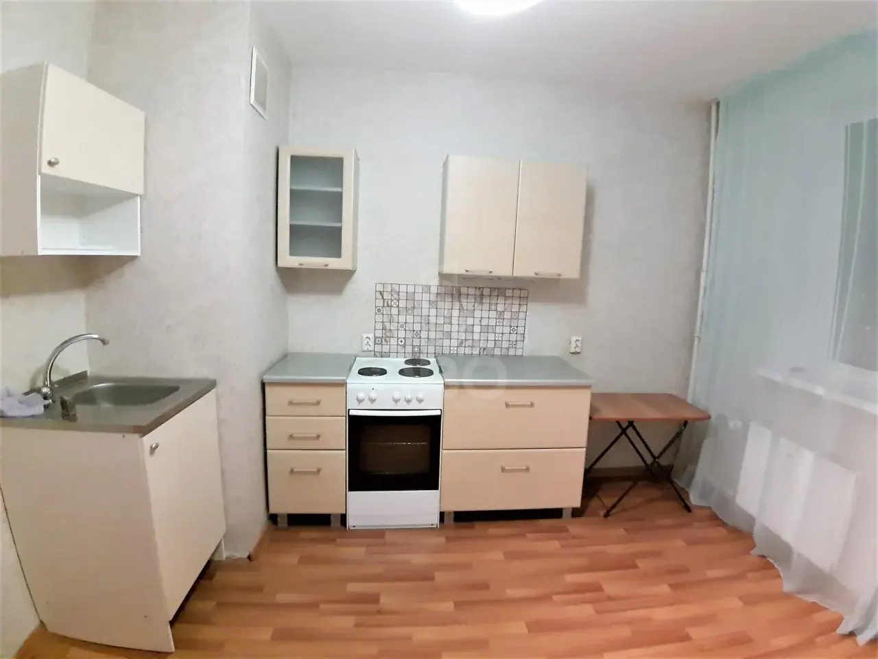 однокомнатная квартира в Санкт-Петербурге по адресу: Федора Абрамова ул., 23