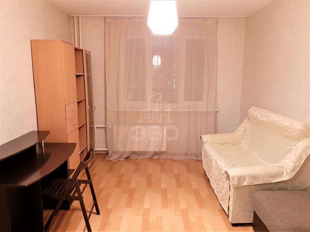 однокомнатная квартира в Санкт-Петербурге по адресу: Федора Абрамова ул., 23