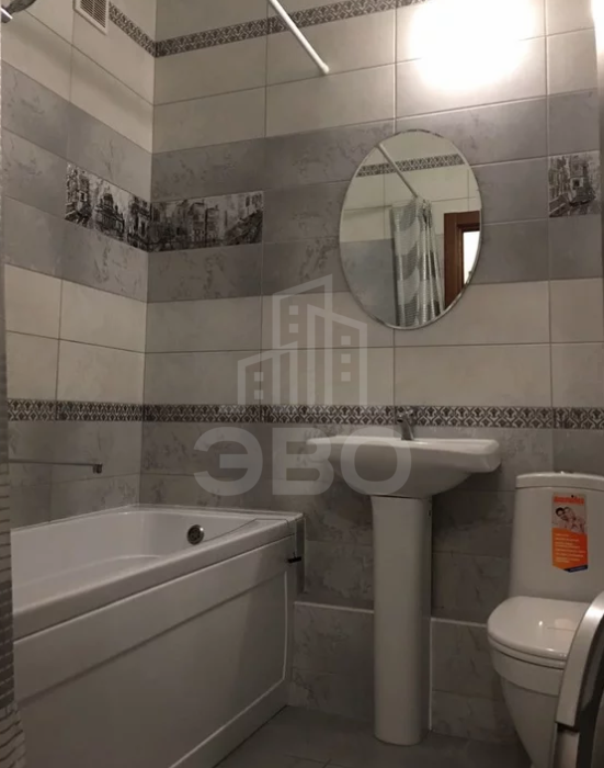 однокомнатная квартира в Санкт-Петербурге по адресу: Обуховской Обороны пр-кт., 110, к 1