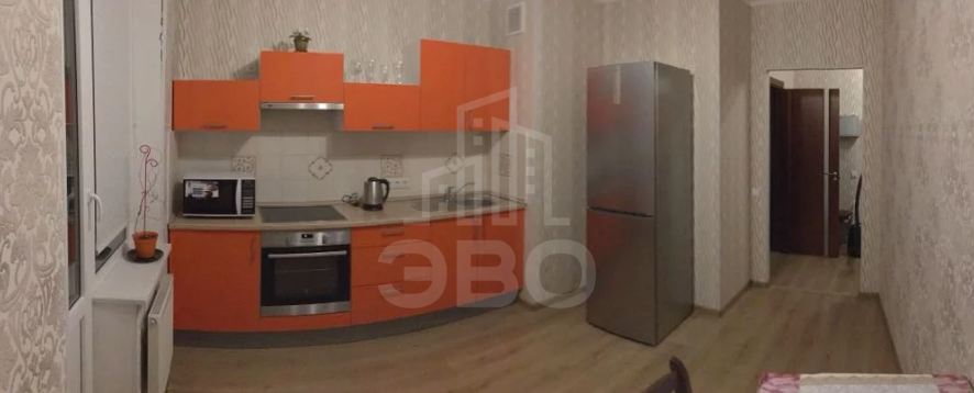 однокомнатная квартира в Санкт-Петербурге по адресу: Обуховской Обороны пр-кт., 110, к 1