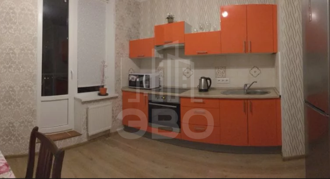 однокомнатная квартира в Санкт-Петербурге по адресу: Обуховской Обороны пр-кт., 110, к 1