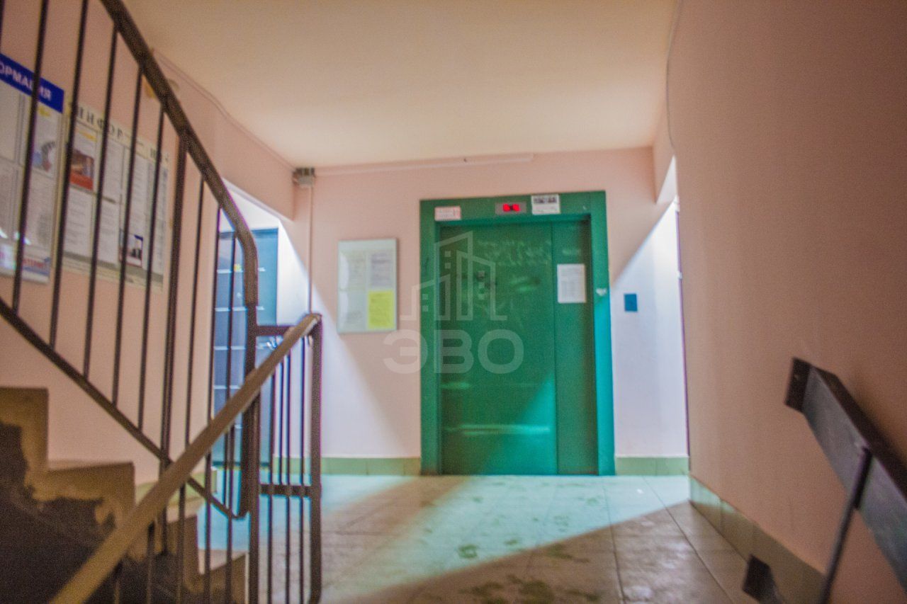 однокомнатная квартира в Санкт-Петербурге по адресу: Искровский пр-кт., 19, к 1