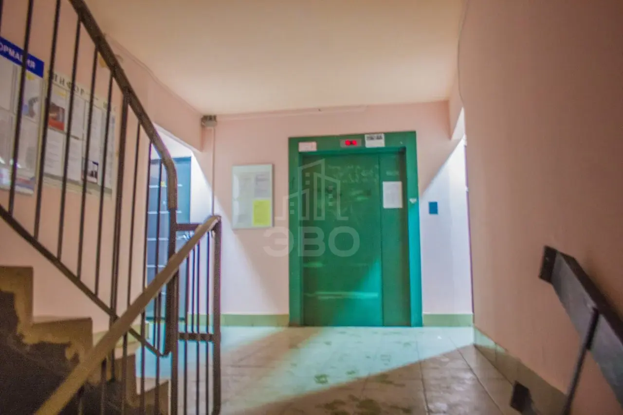 однокомнатная квартира в Санкт-Петербурге по адресу: Искровский пр-кт., 19, к 1