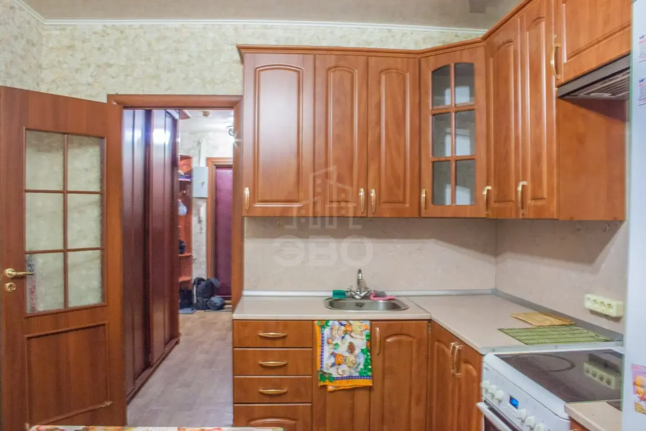 однокомнатная квартира в Санкт-Петербурге по адресу: Искровский пр-кт., 19, к 1