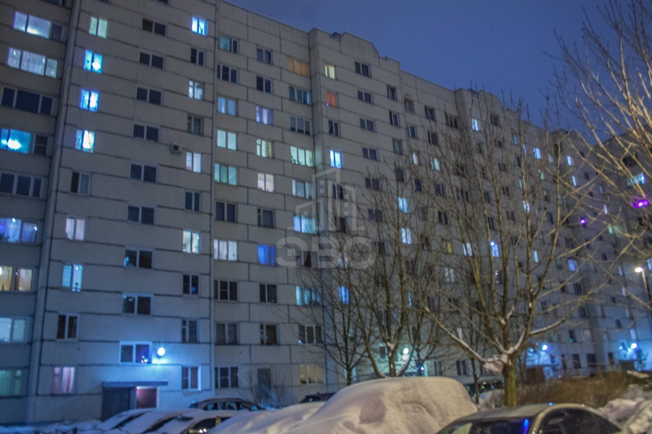 однокомнатная квартира в Санкт-Петербурге по адресу: Искровский пр-кт., 19, к 1