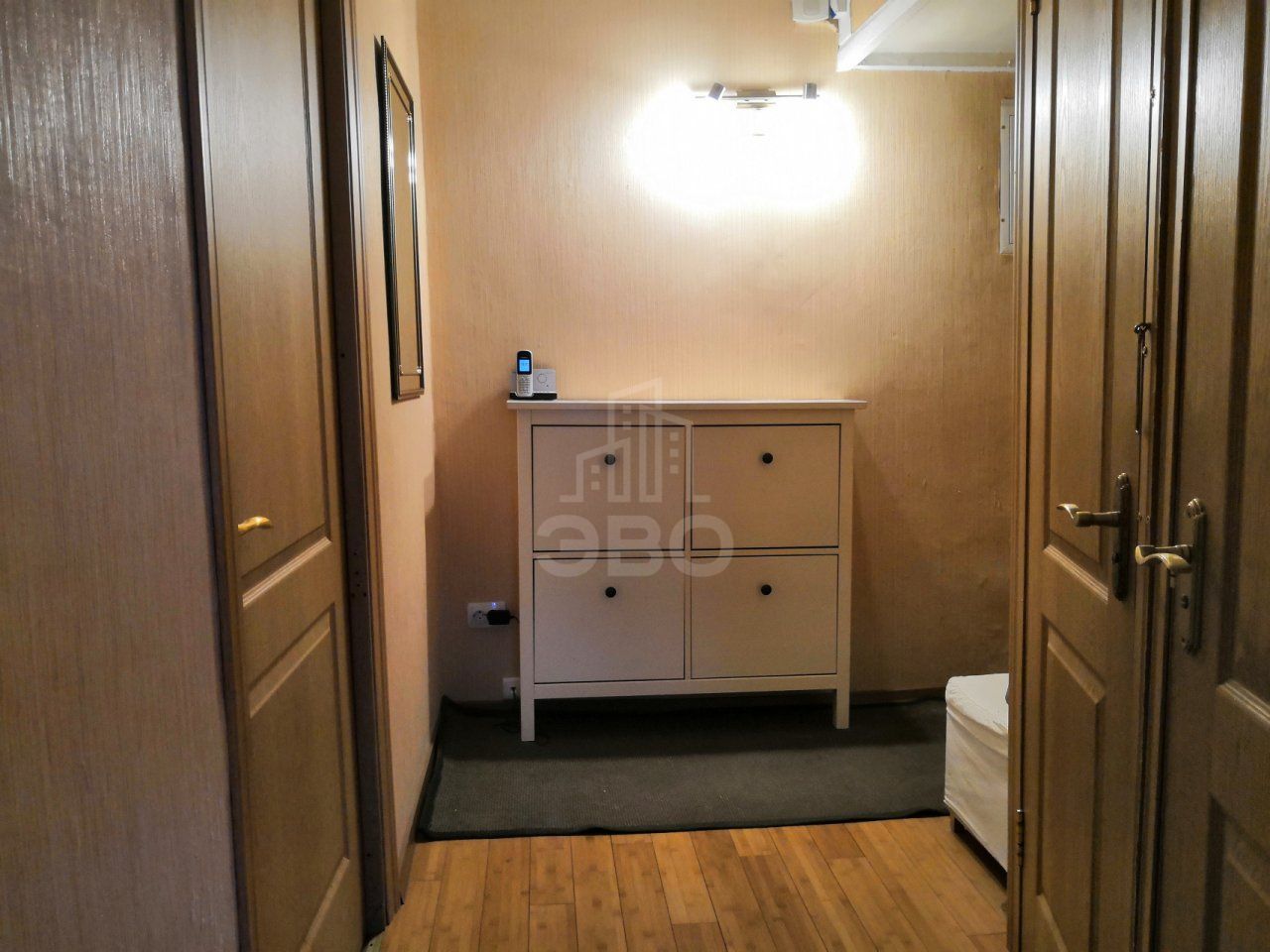 двухкомнатная квартира в Санкт-Петербурге по адресу: Бассейная ул., 79