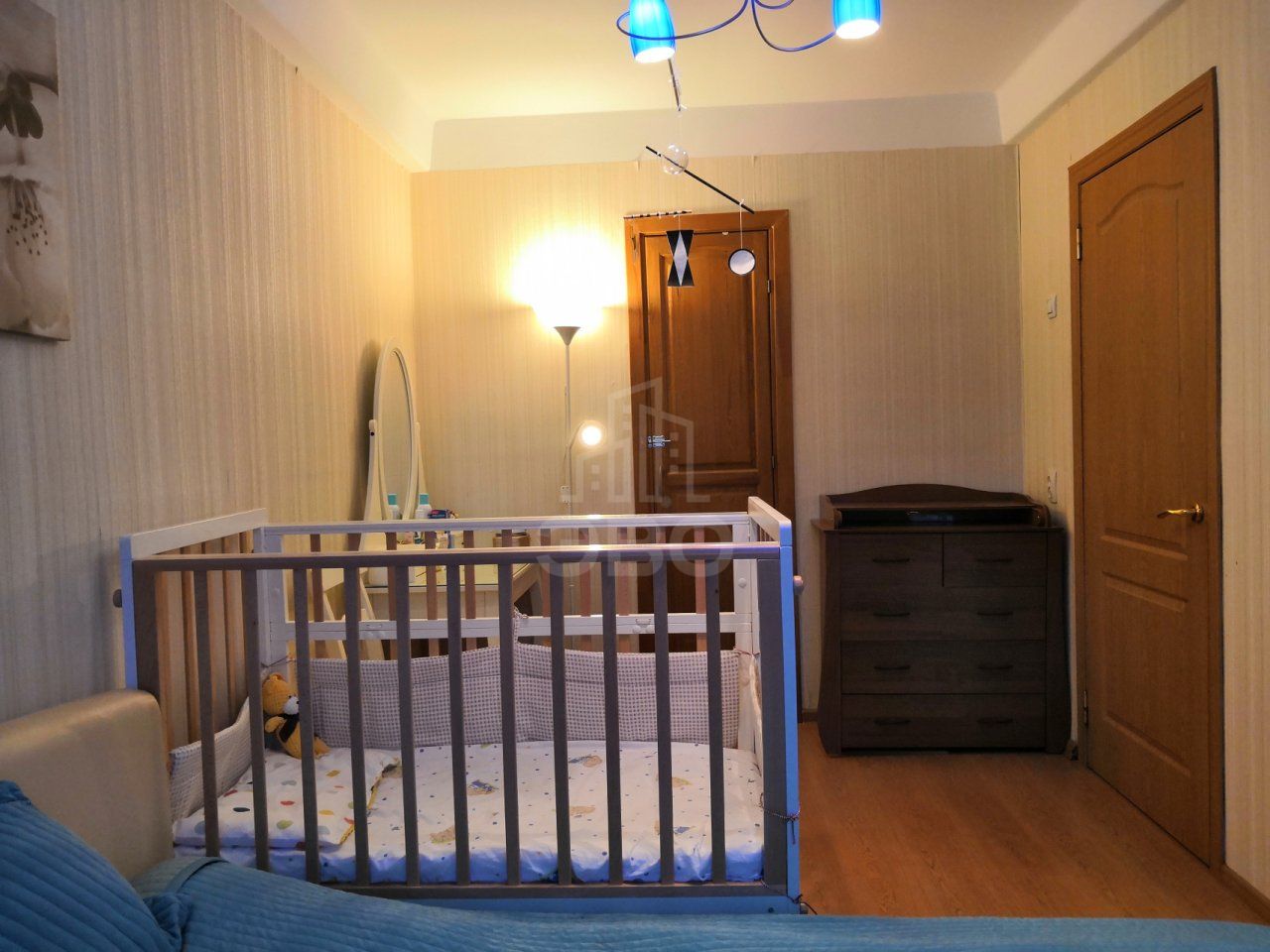 двухкомнатная квартира в Санкт-Петербурге по адресу: Бассейная ул., 79