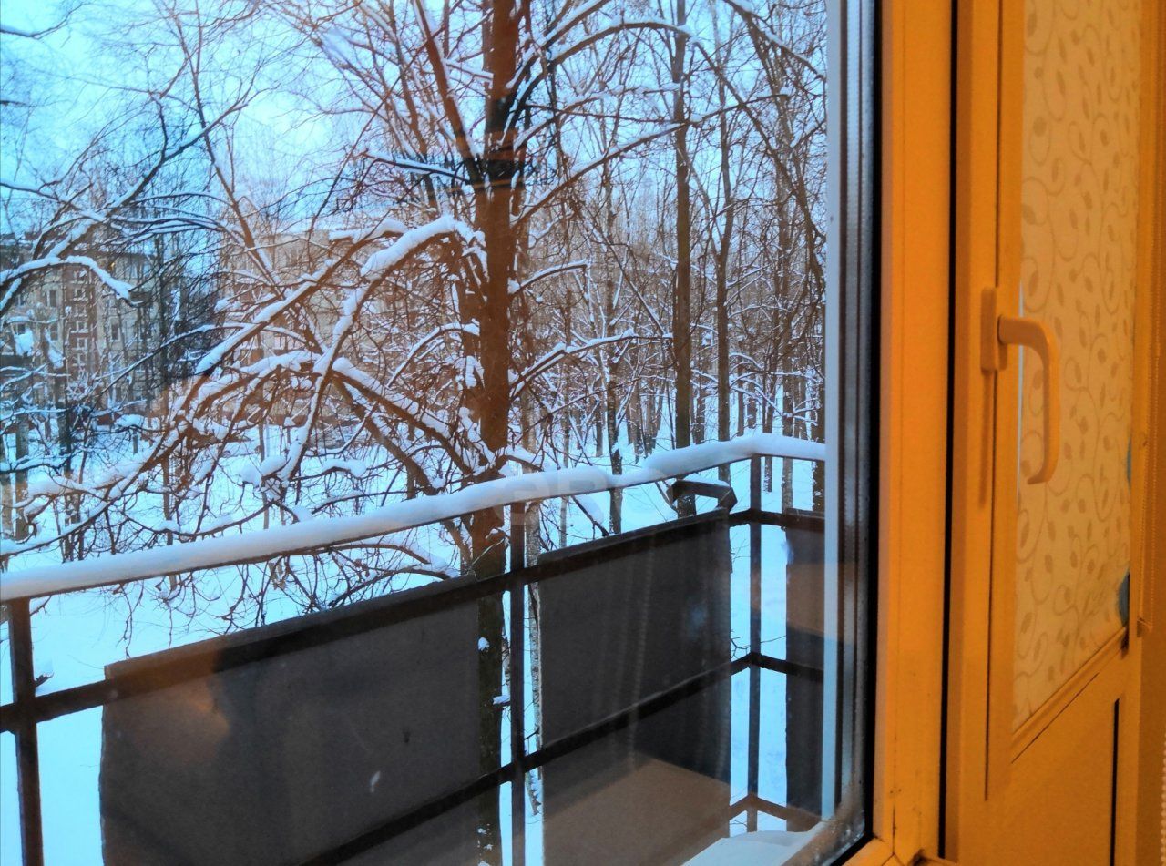 двухкомнатная квартира в Санкт-Петербурге по адресу: Бассейная ул., 79