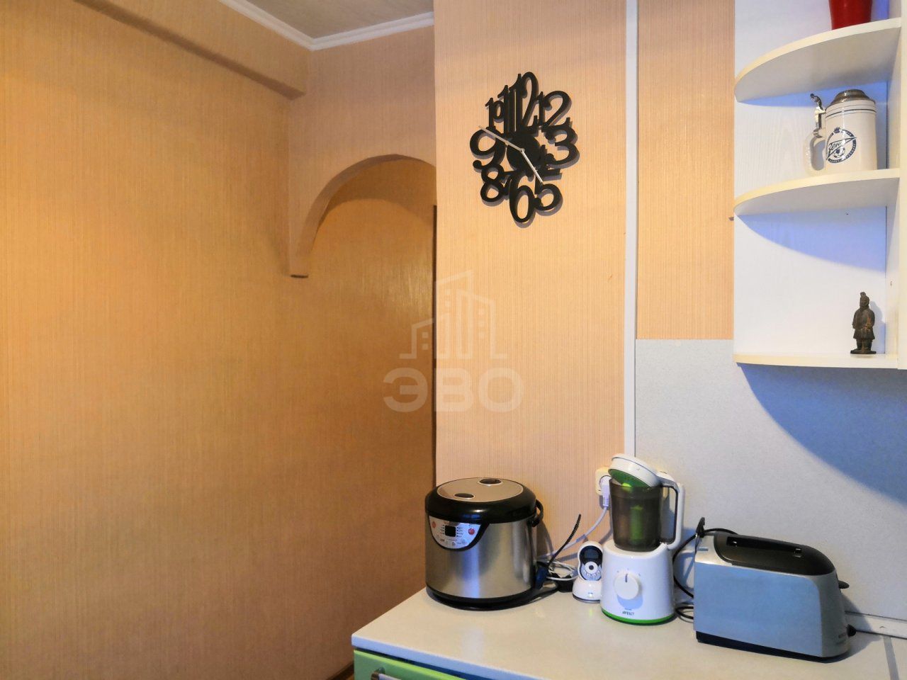 двухкомнатная квартира в Санкт-Петербурге по адресу: Бассейная ул., 79