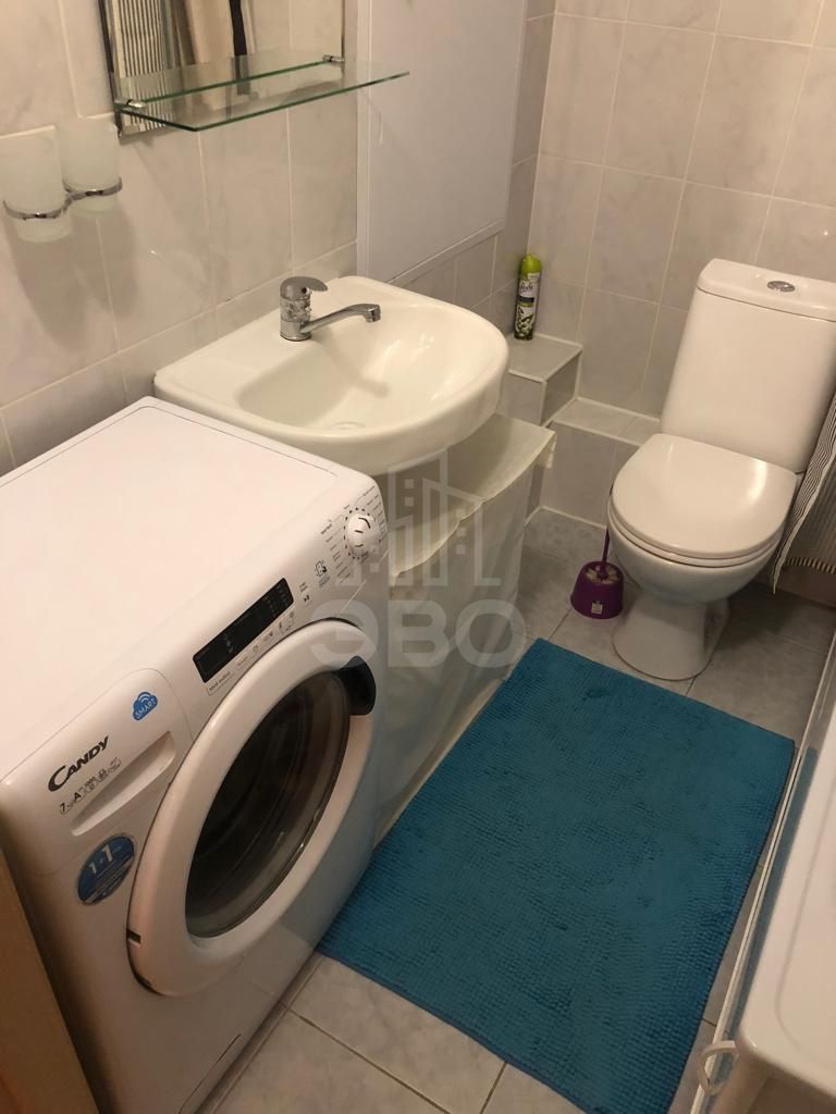 однокомнатная квартира в Санкт-Петербурге по адресу: Михаила Дудина ул., 12