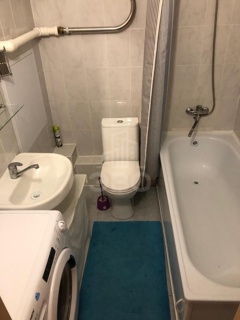 однокомнатная квартира в Санкт-Петербурге по адресу: Михаила Дудина ул., 12