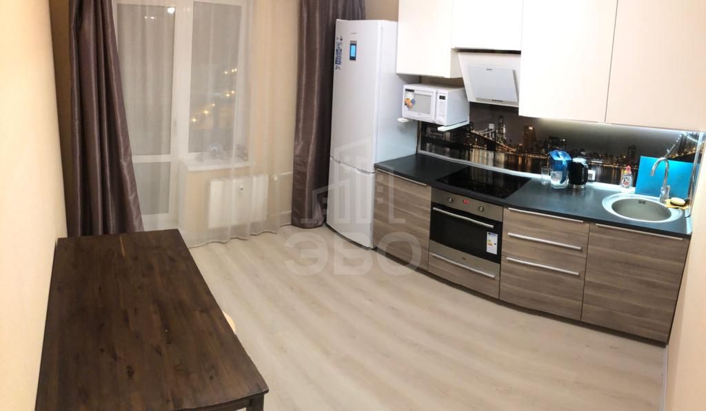 однокомнатная квартира в Санкт-Петербурге по адресу: Михаила Дудина ул., 12