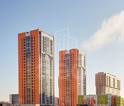 однокомнатная квартира в Санкт-Петербурге по адресу: Лидии Зверевой ул., 3, к 4