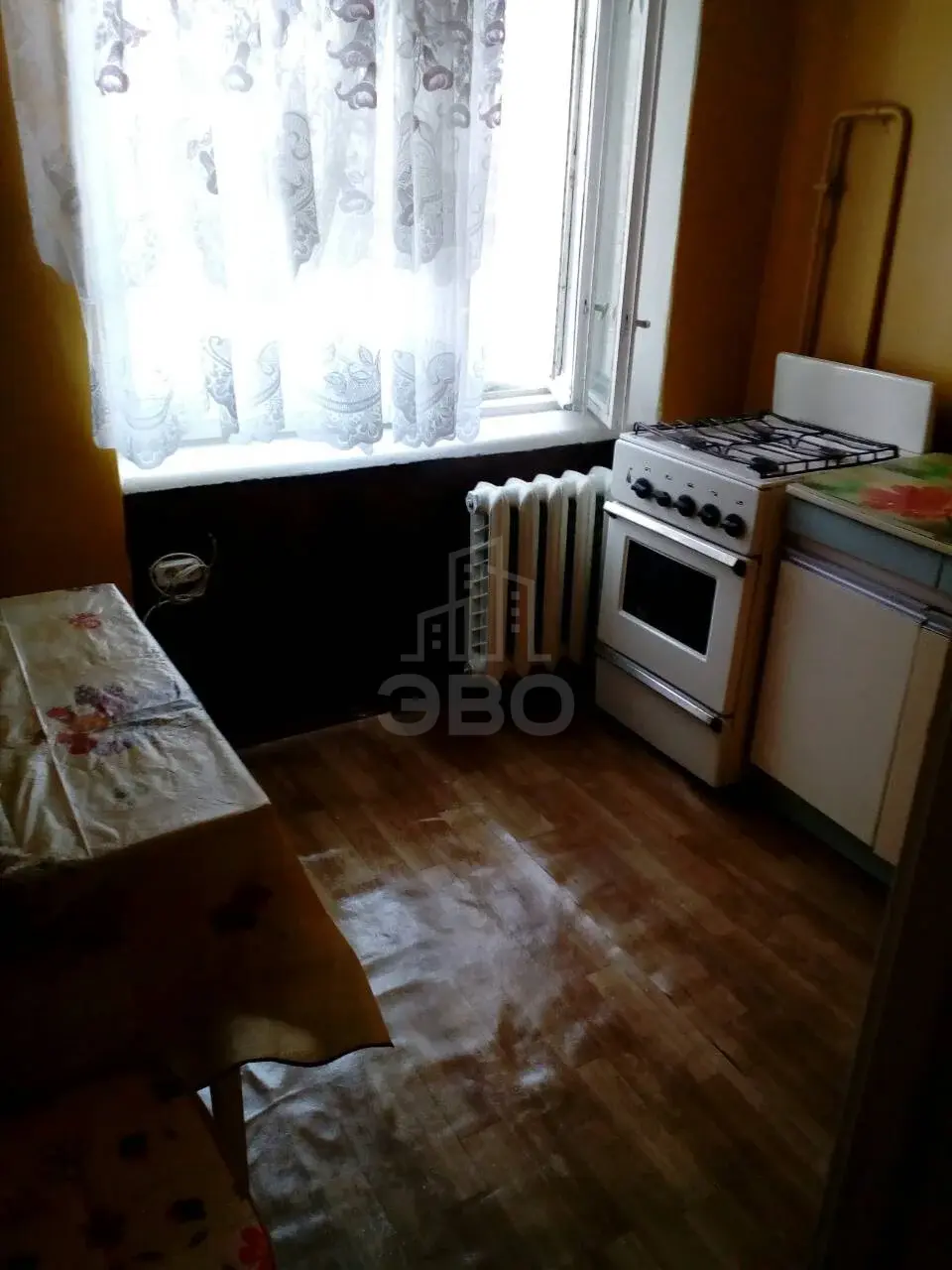 двухкомнатная квартира в Санкт-Петербурге по адресу: Гостилицкое ш., 21, к 1