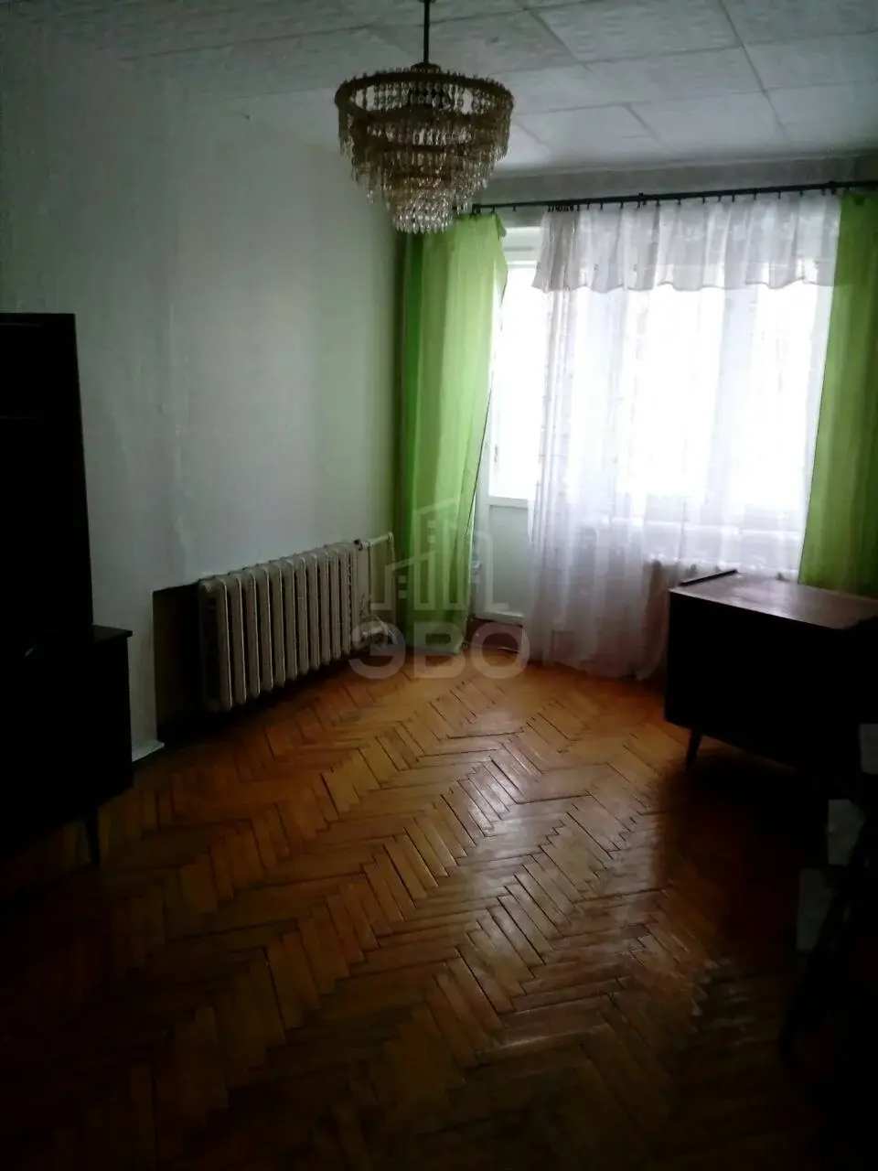 двухкомнатная квартира в Санкт-Петербурге по адресу: Гостилицкое ш., 21, к 1