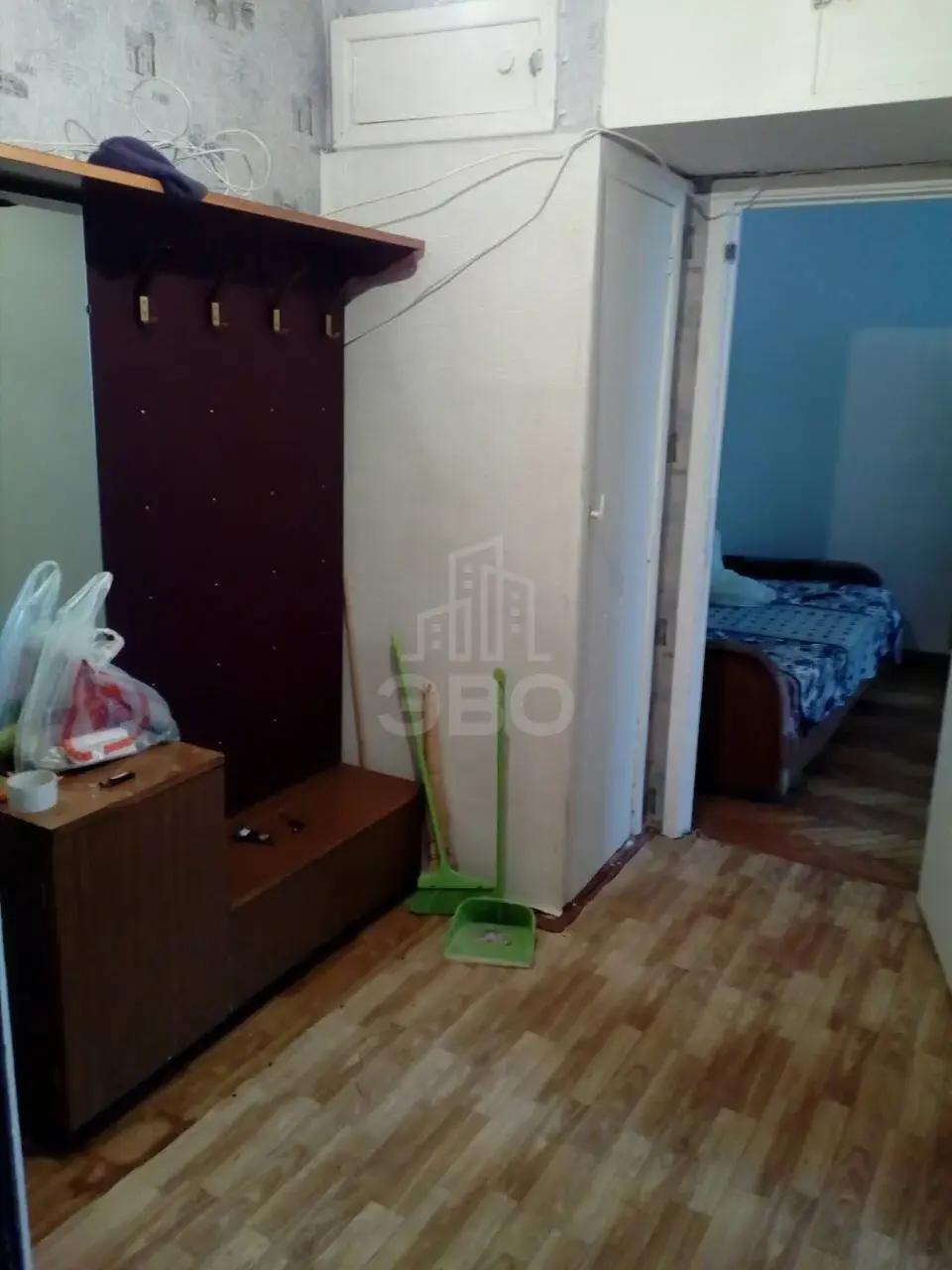 двухкомнатная квартира в Санкт-Петербурге по адресу: Гостилицкое ш., 21, к 1